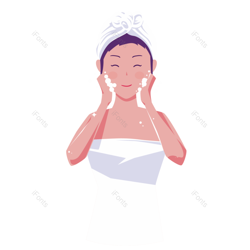 化妆品图片,美妆元素,清洁PNG,女孩子免抠素材